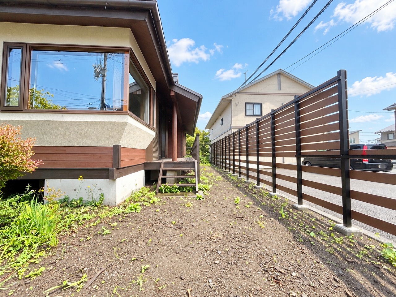（楓ヶ原）軽井沢町長倉　中古戸建