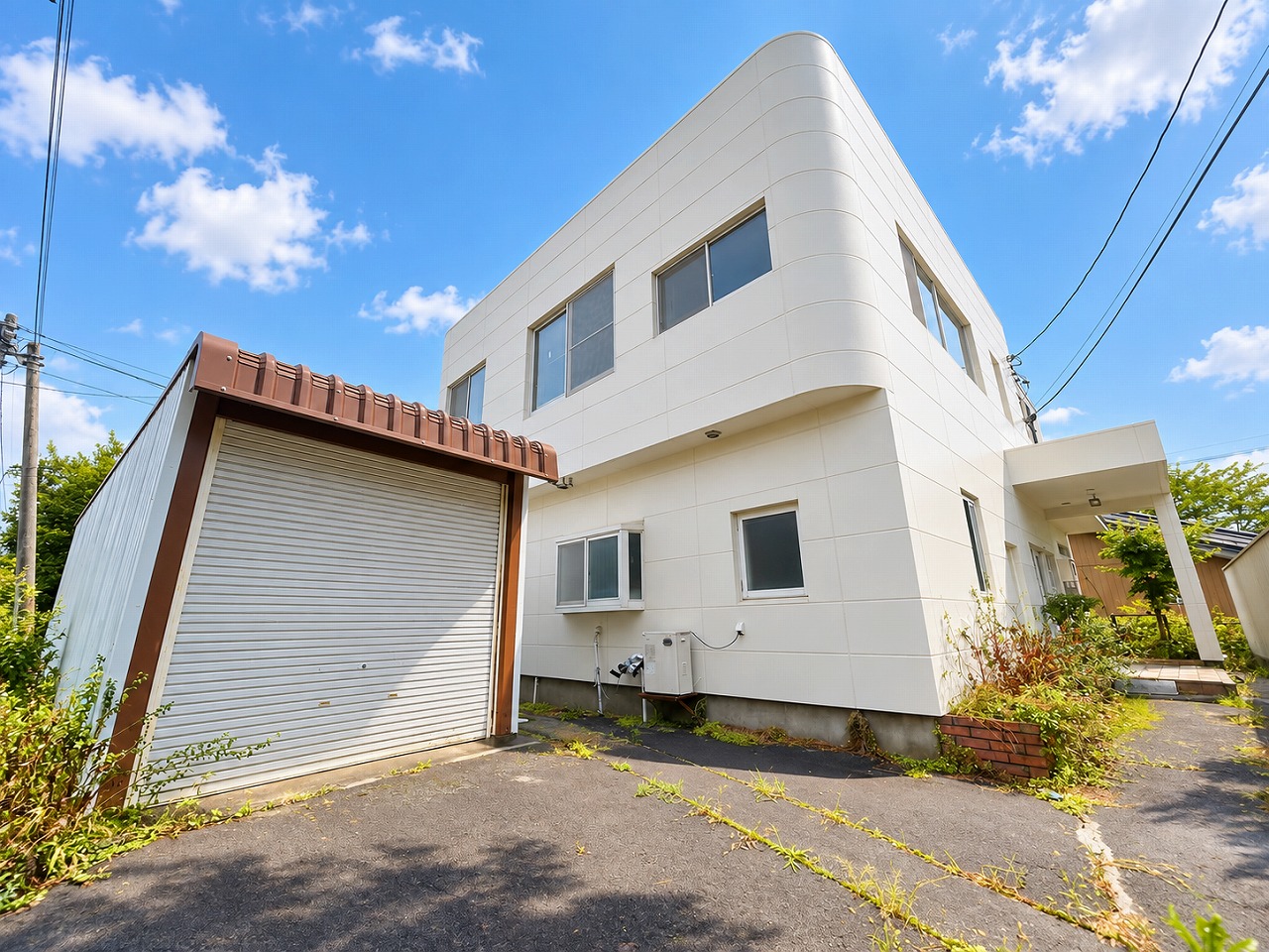 (長倉エリア)軽井沢町長倉 中古戸建