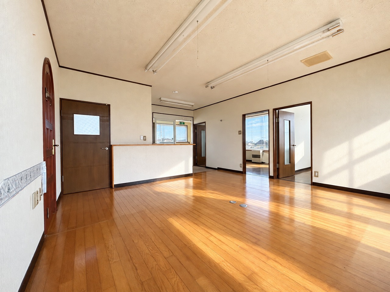 (長倉エリア)軽井沢町長倉 中古戸建