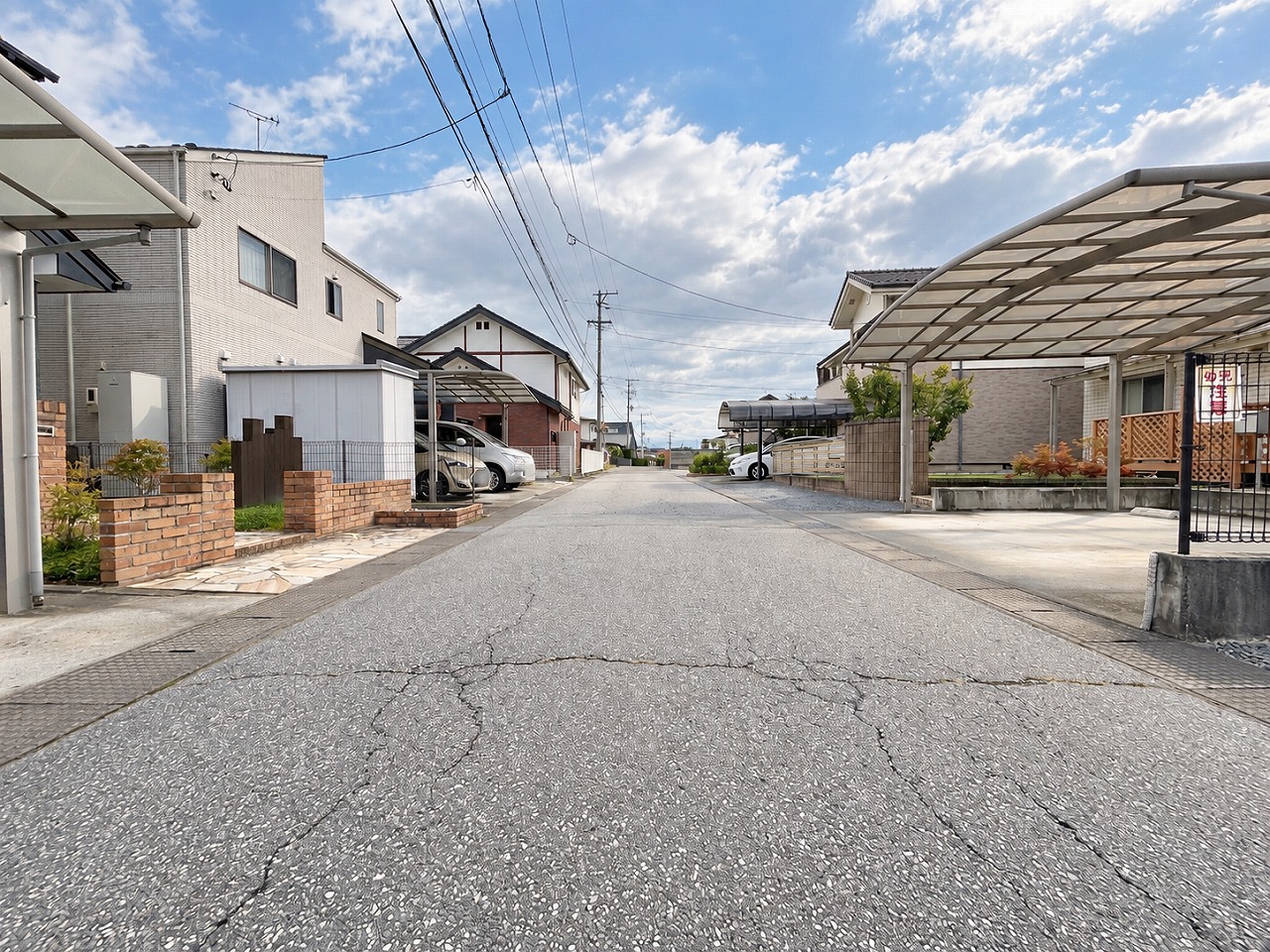 小諸市大字御影新田　中古戸建