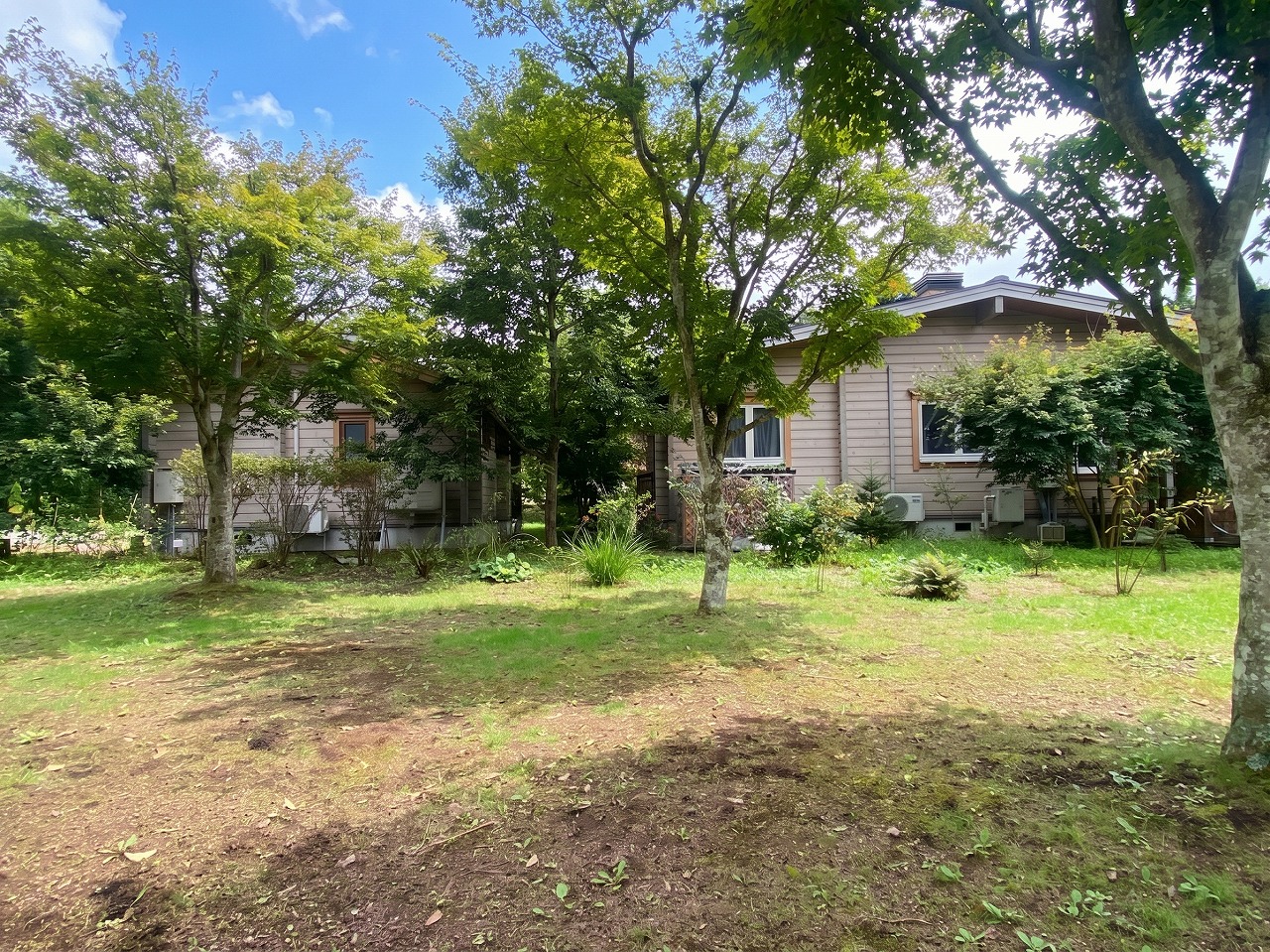 (風越)軽井沢町大字長倉 土地