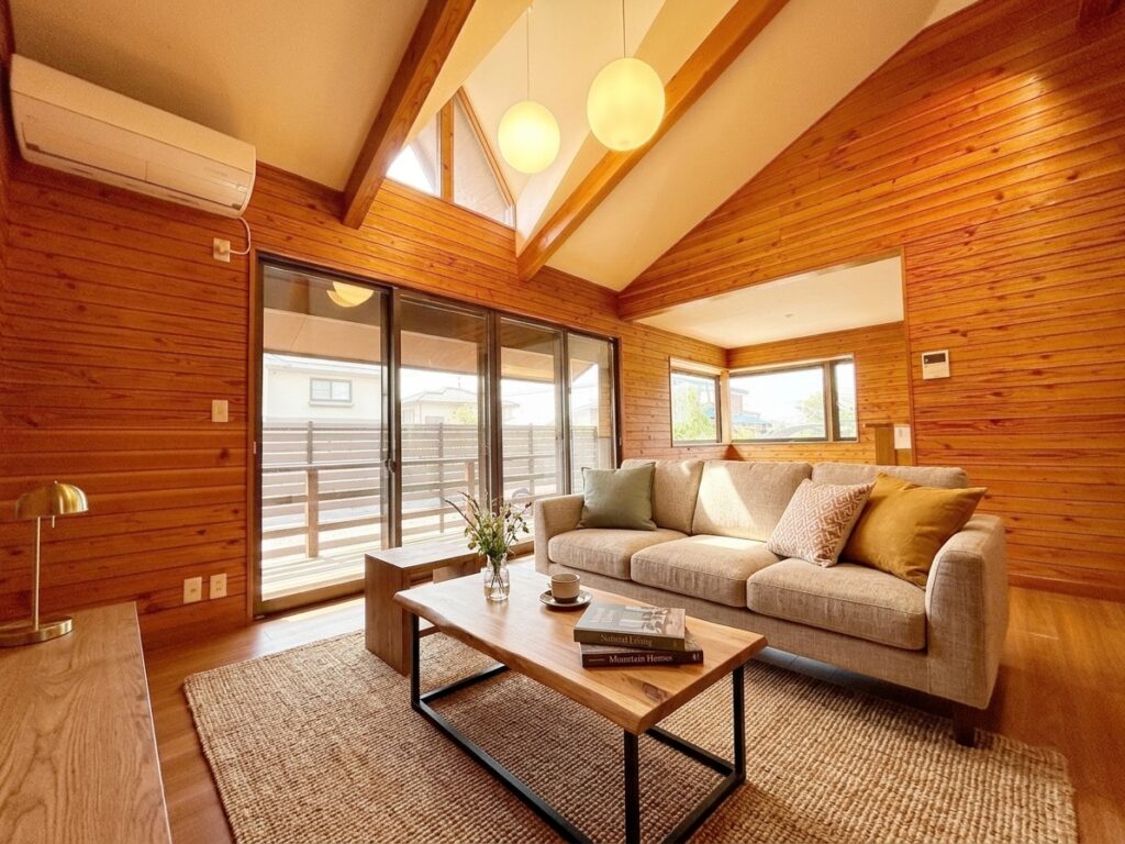 (楓ヶ原)軽井沢町長倉 中古戸建