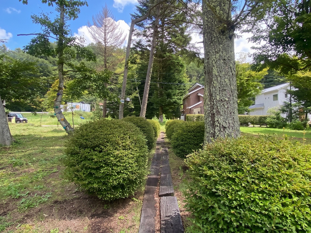 (風越)軽井沢町大字長倉 土地