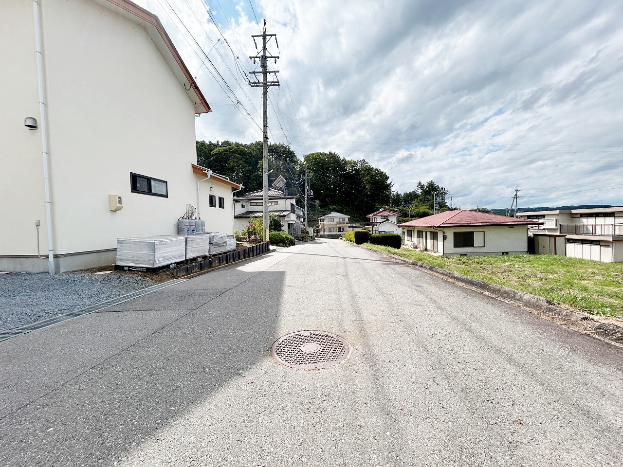 佐久市北川 土地