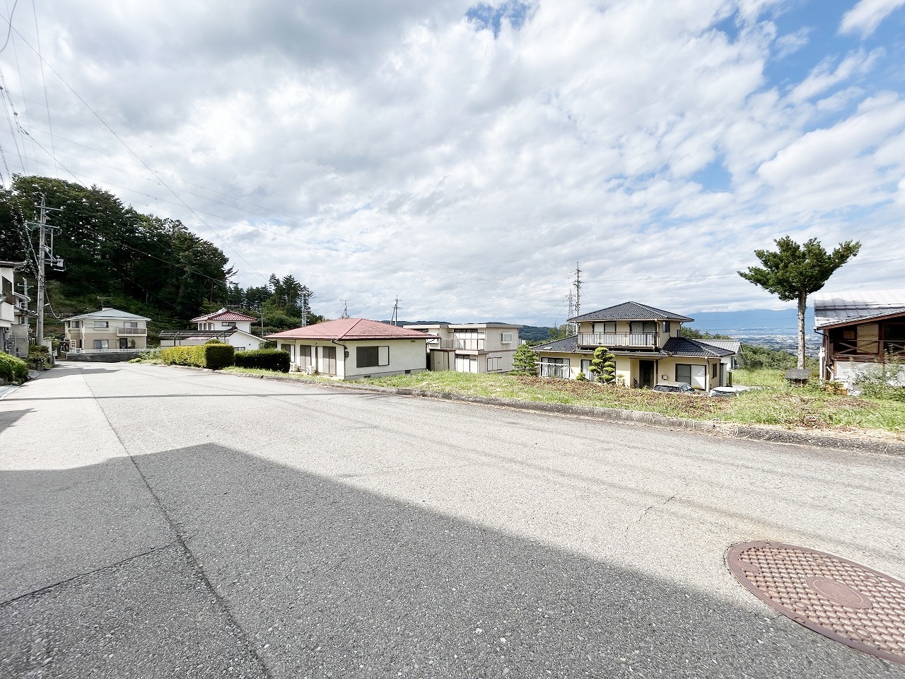 佐久市北川 土地