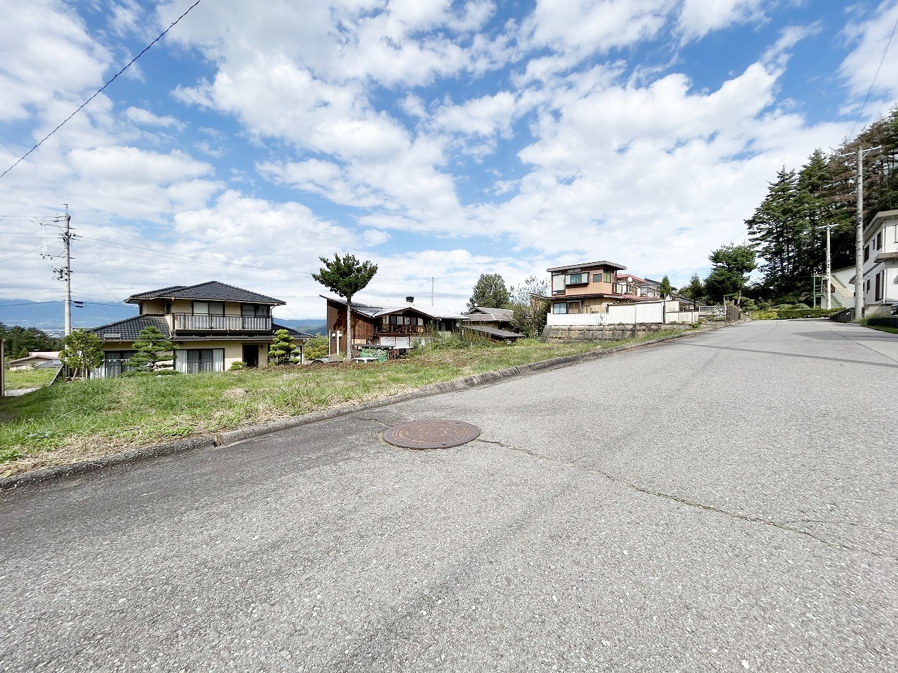 佐久市北川 土地