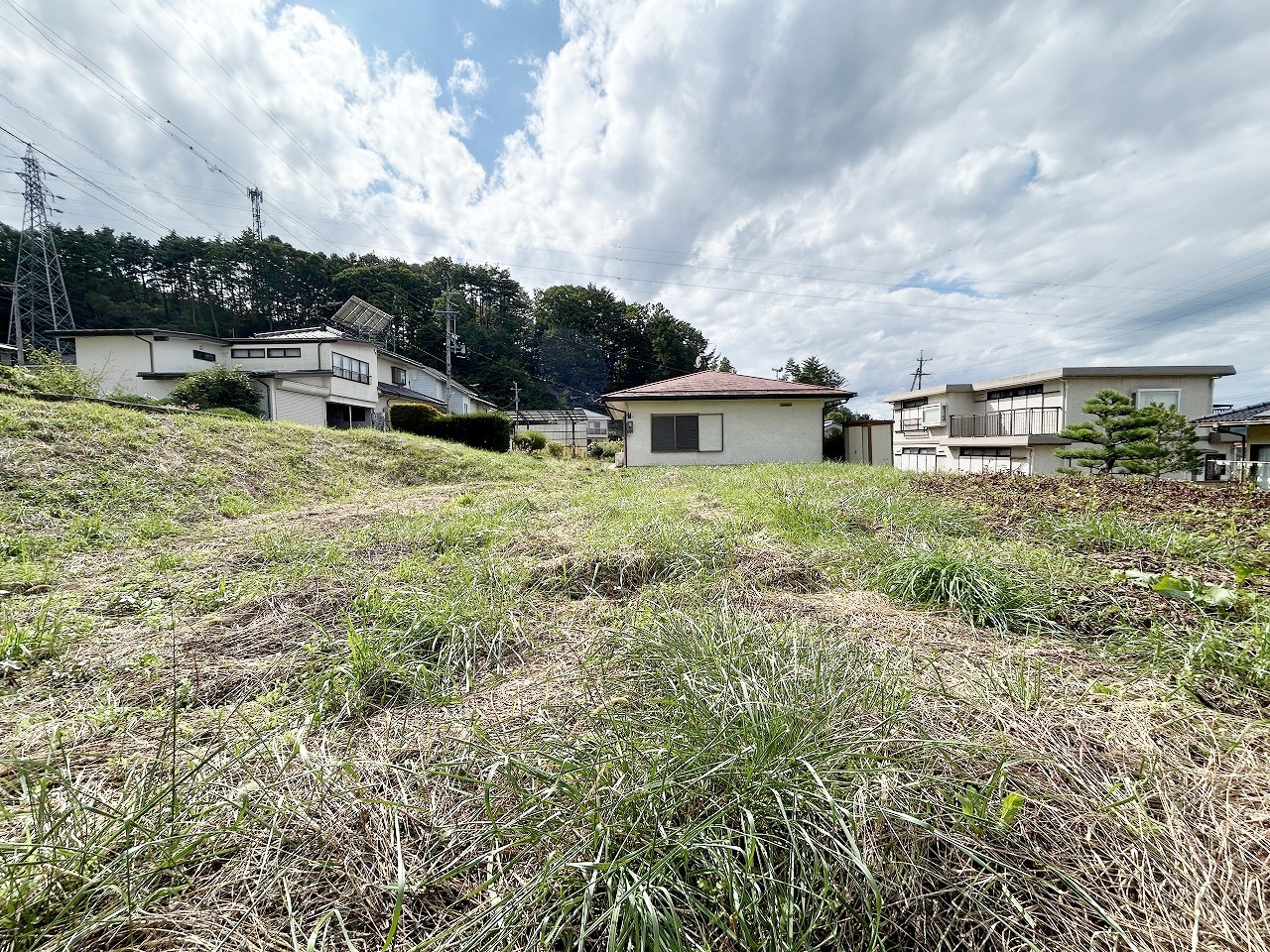 佐久市北川 土地