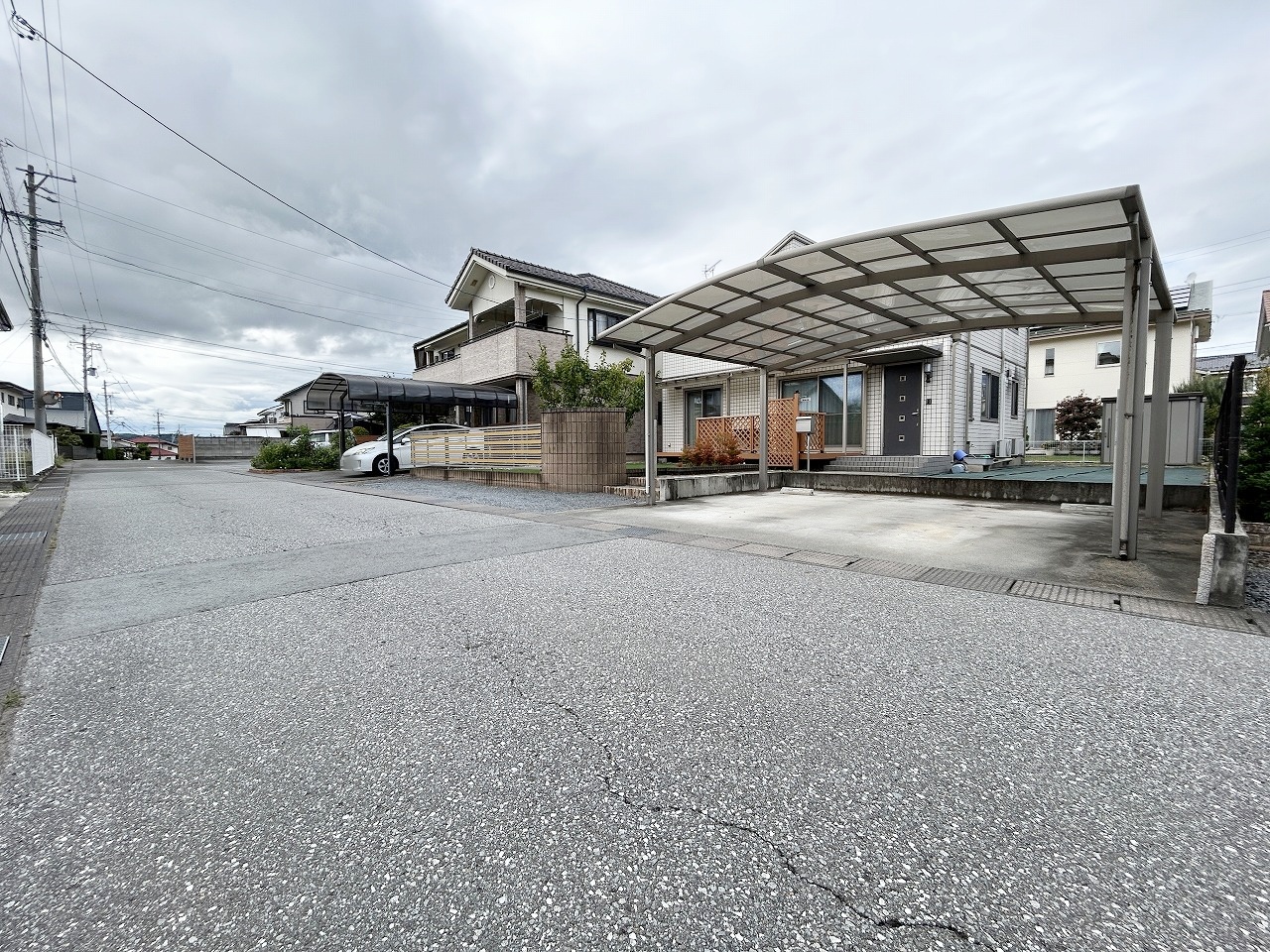 小諸市大字御影新田 中古戸建