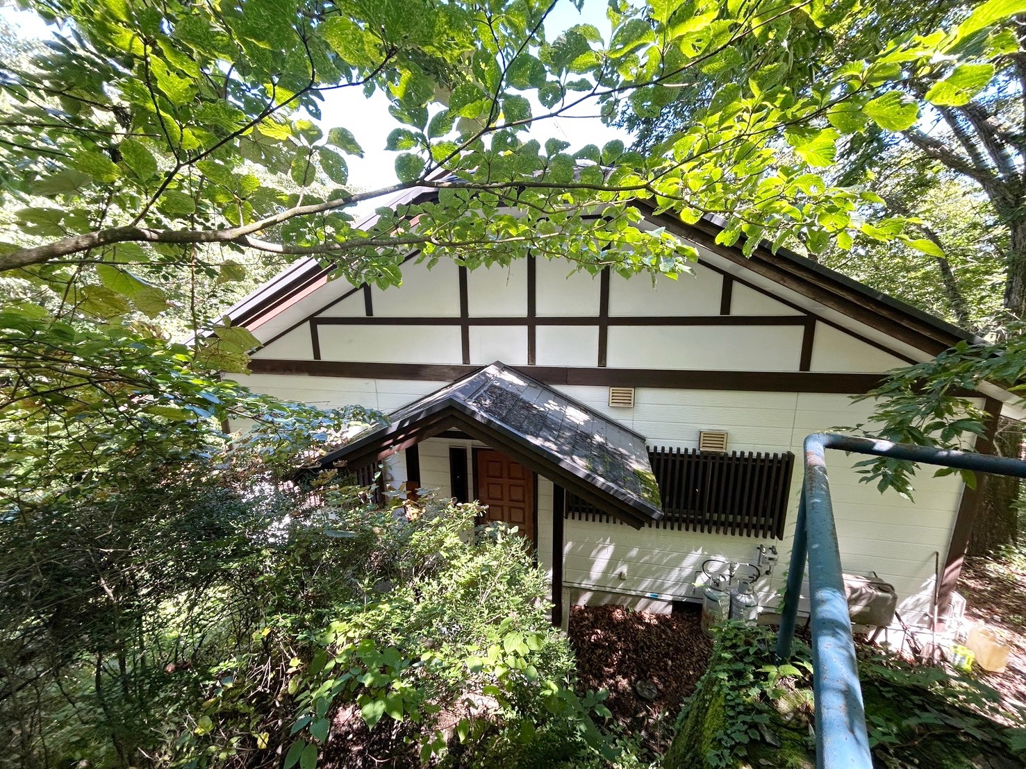 (千ヶ滝西区)軽井沢町長倉 中古戸建