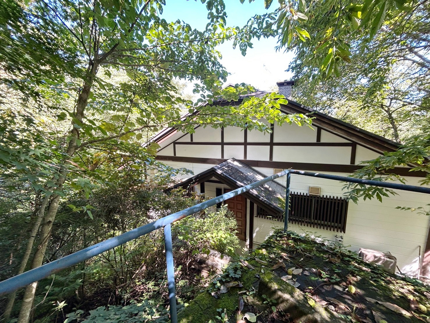 (千ヶ滝西区)軽井沢町長倉 中古戸建