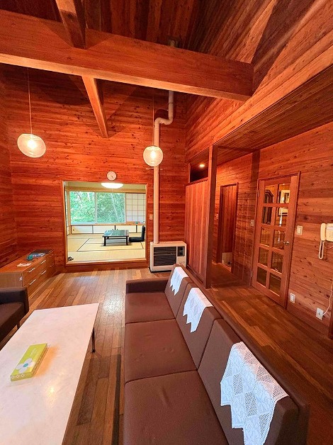 軽井沢町長倉 中古戸建