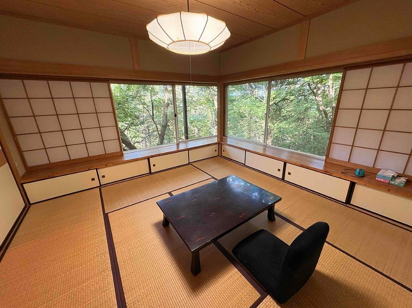 軽井沢町長倉 中古戸建