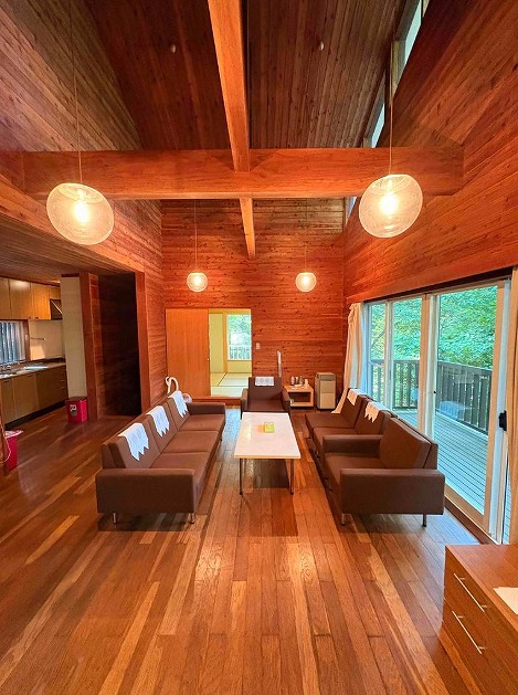 軽井沢町長倉 中古戸建