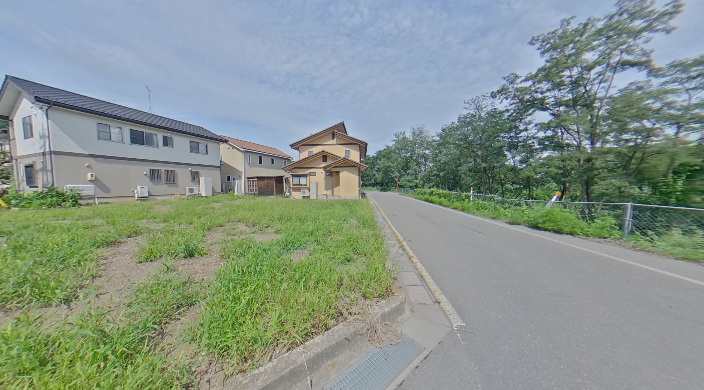 東御市羽毛山 土地