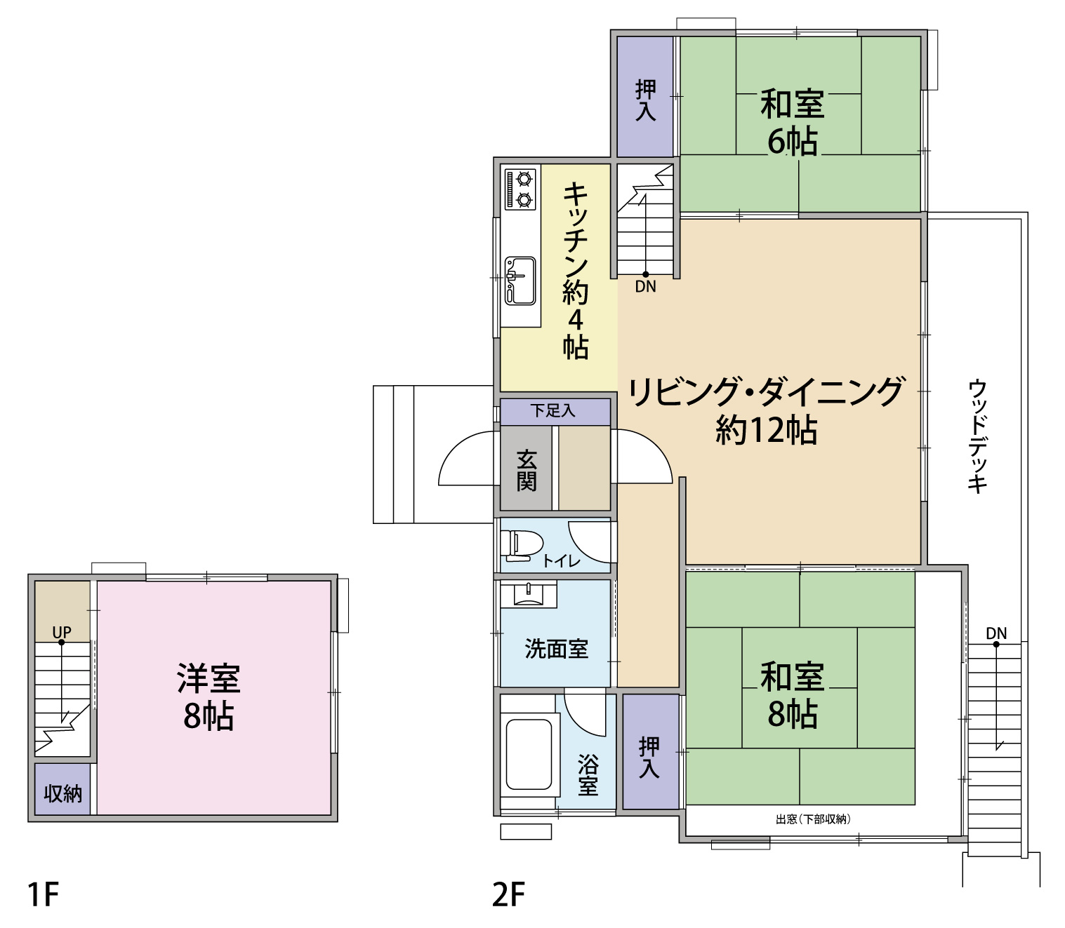 (千ヶ滝西区)軽井沢町長倉 中古戸建