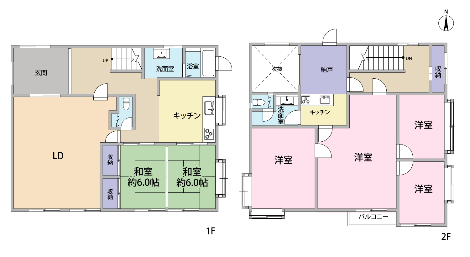 (長倉エリア)軽井沢町長倉 中古戸建