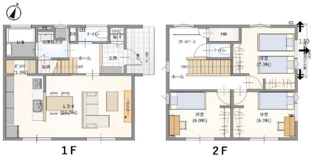 佐久市原 新築戸建