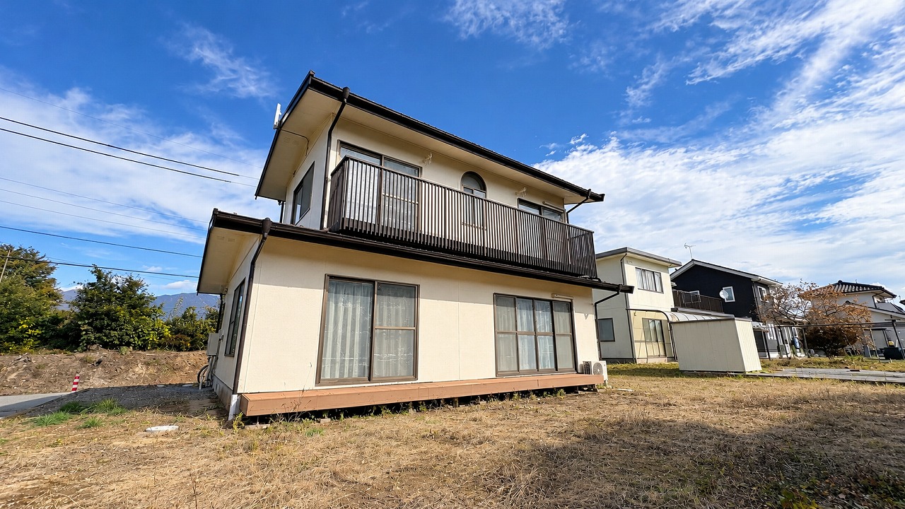 小諸市大字御影新田 中古戸建