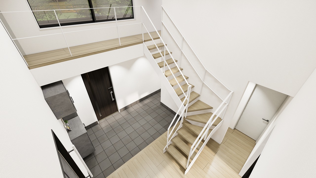 御代田町馬瀬口　新築戸建