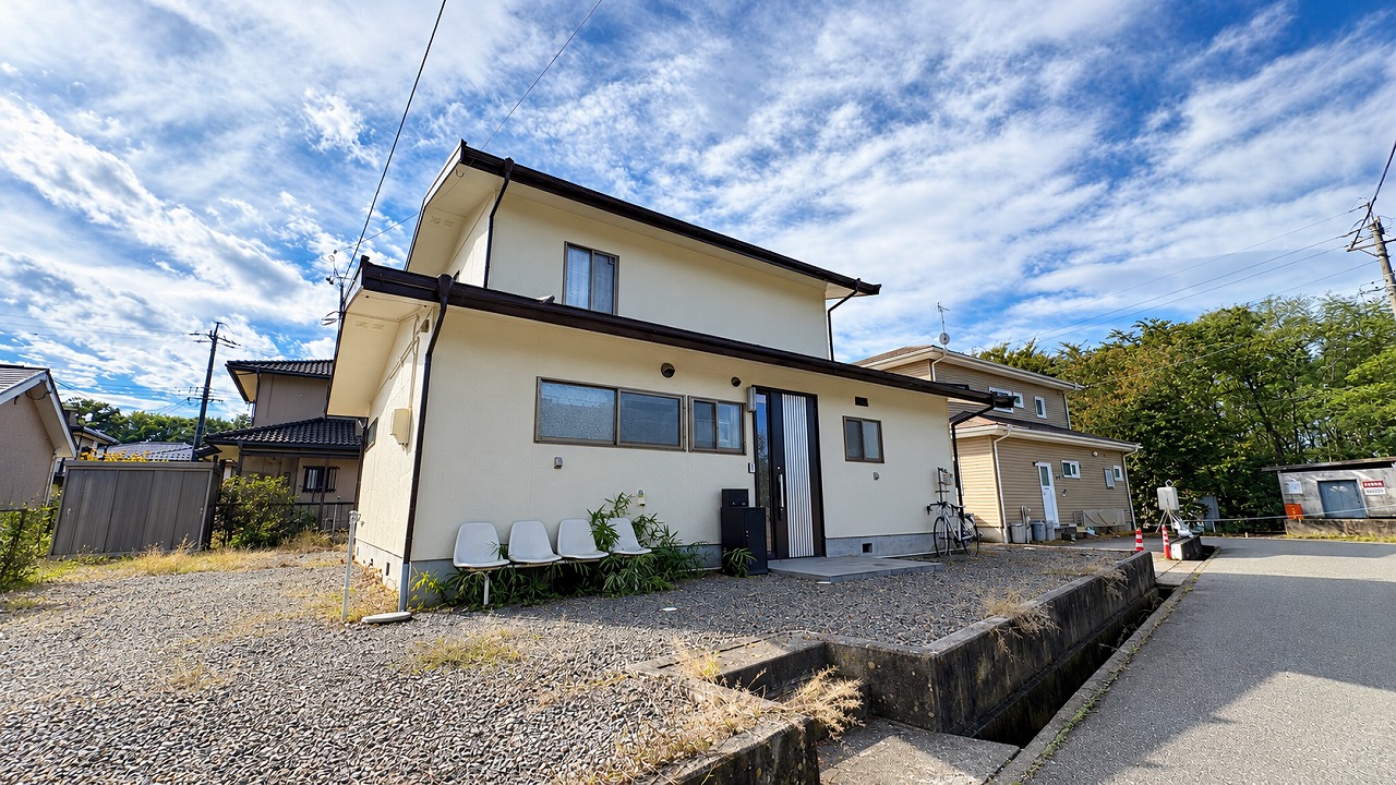 小諸市大字御影新田 中古戸建