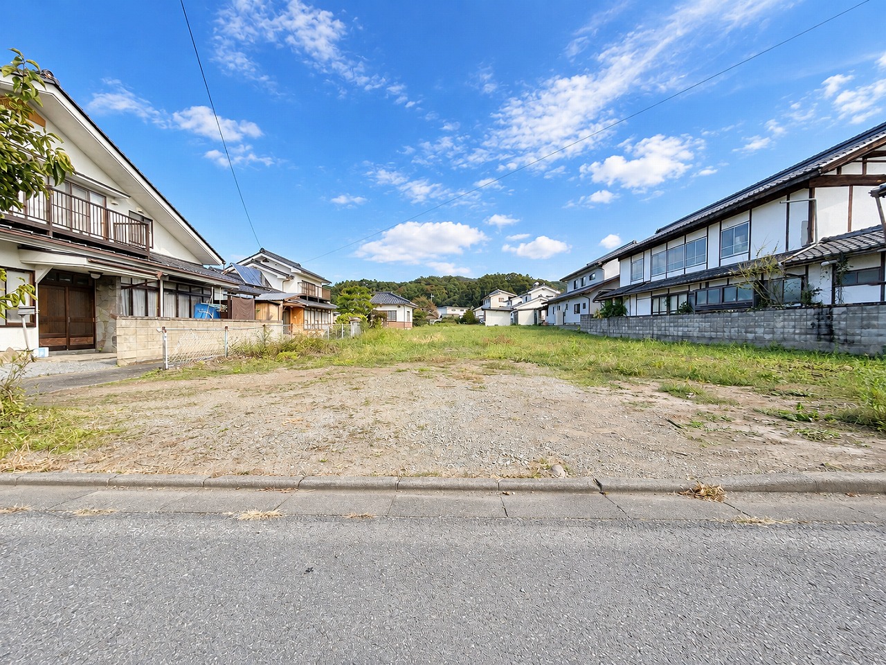 佐久市田口 土地