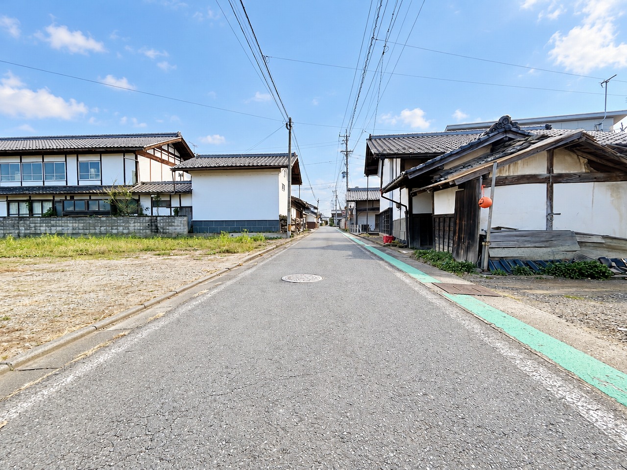 佐久市田口 土地