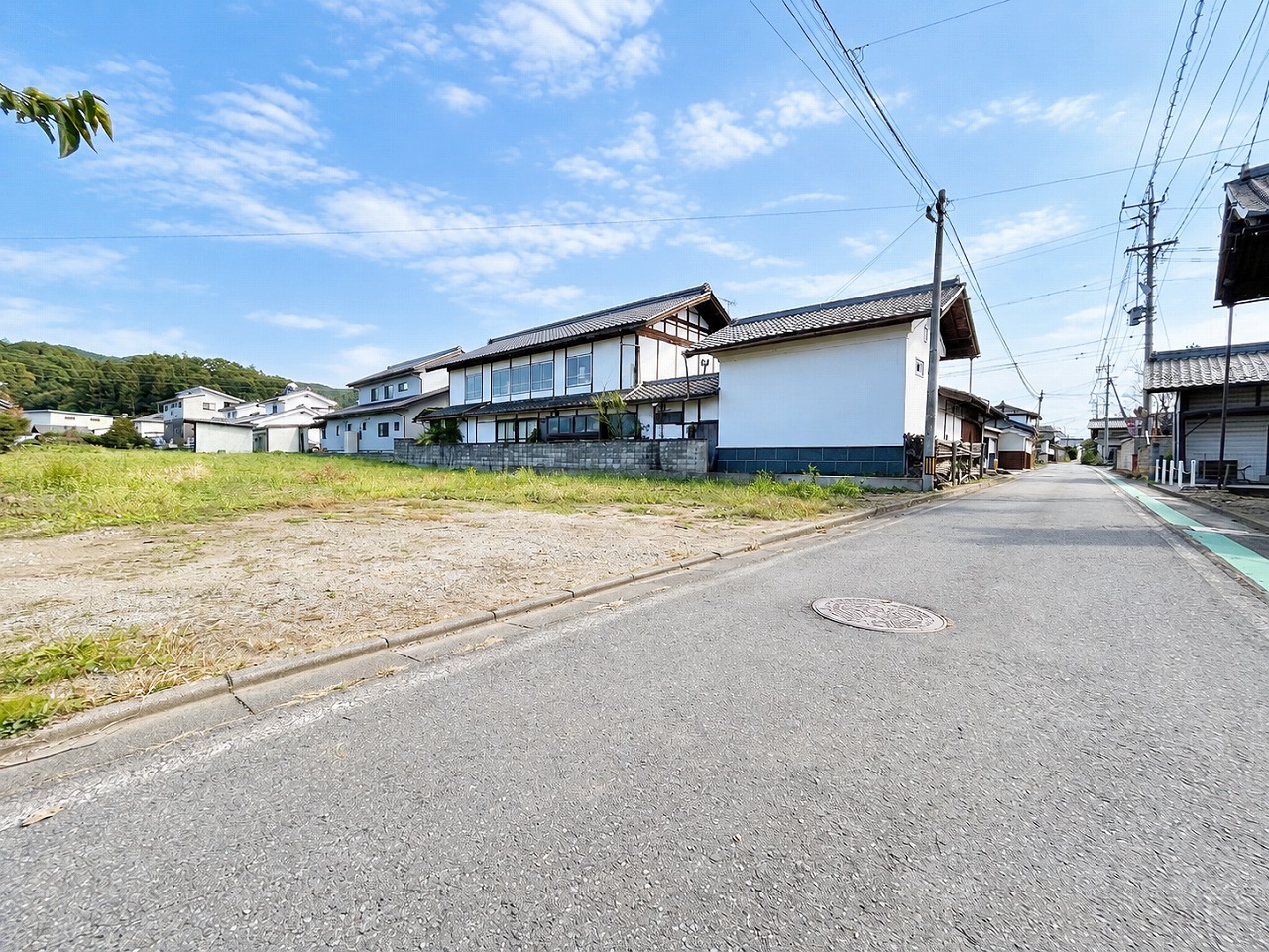 佐久市田口 土地