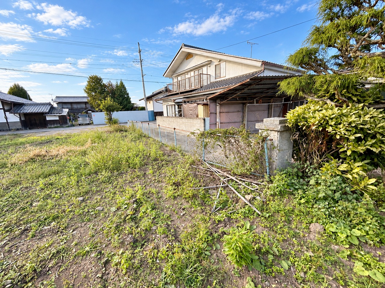 佐久市田口 土地