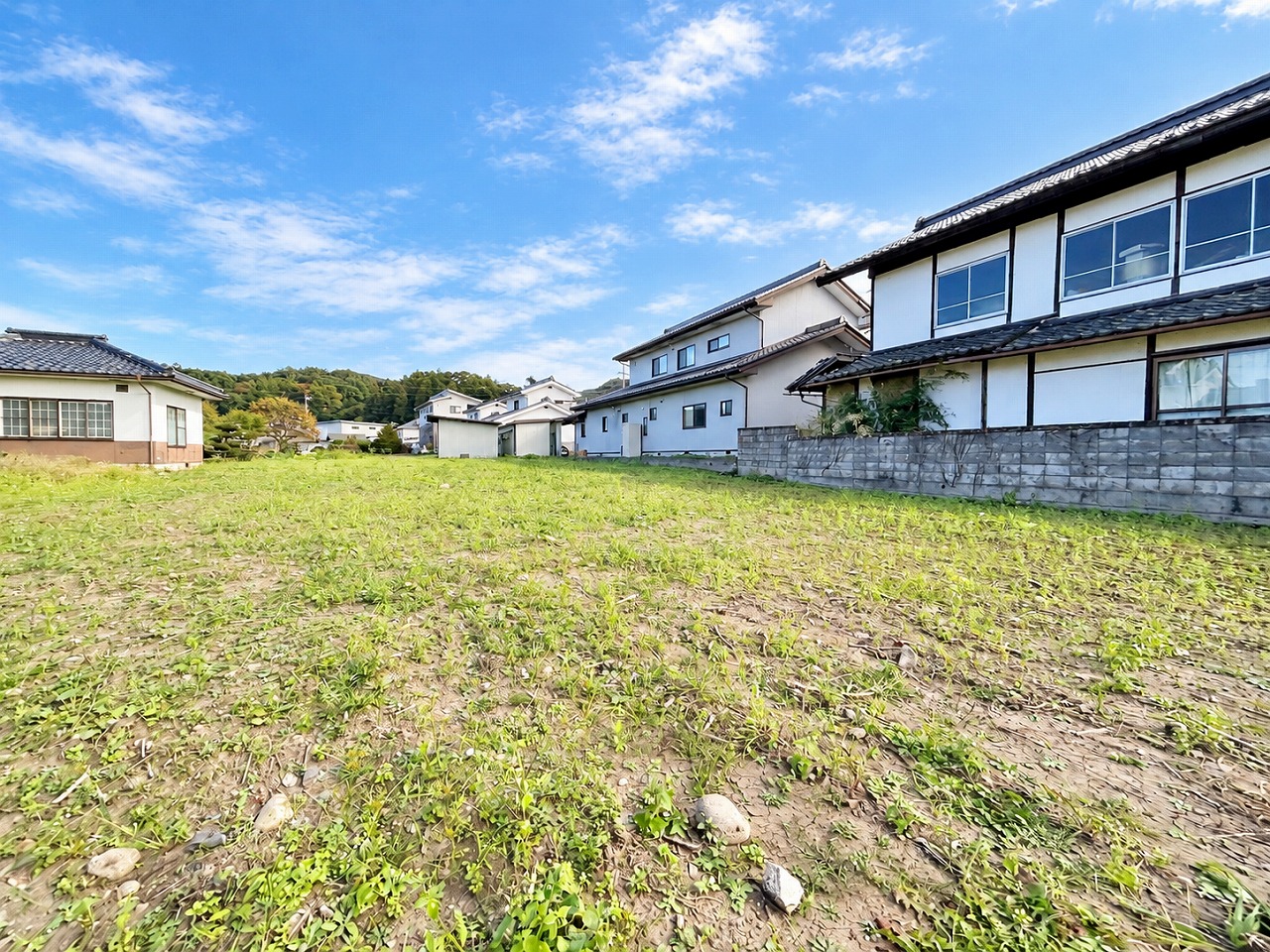 佐久市田口 土地