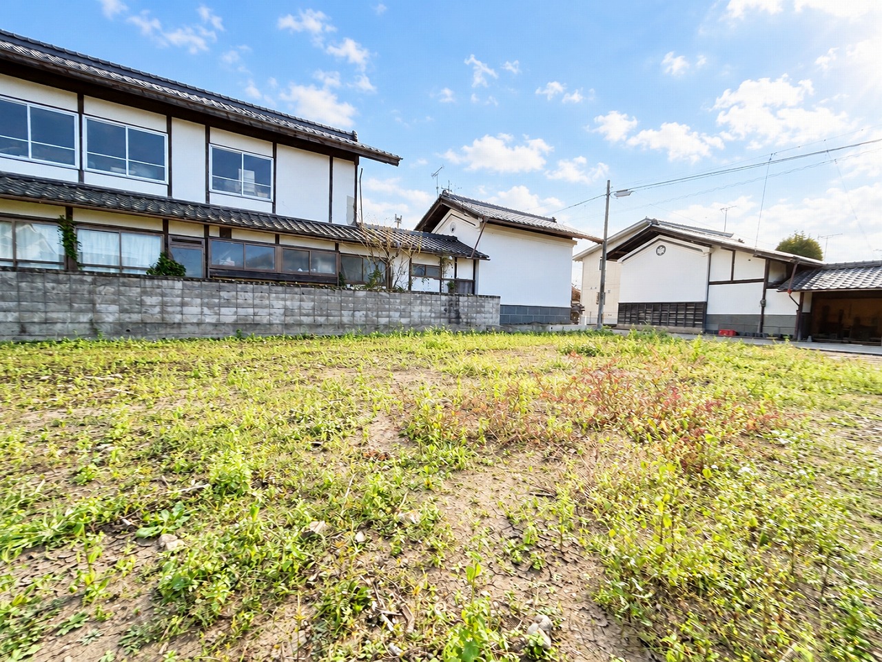 佐久市田口 土地