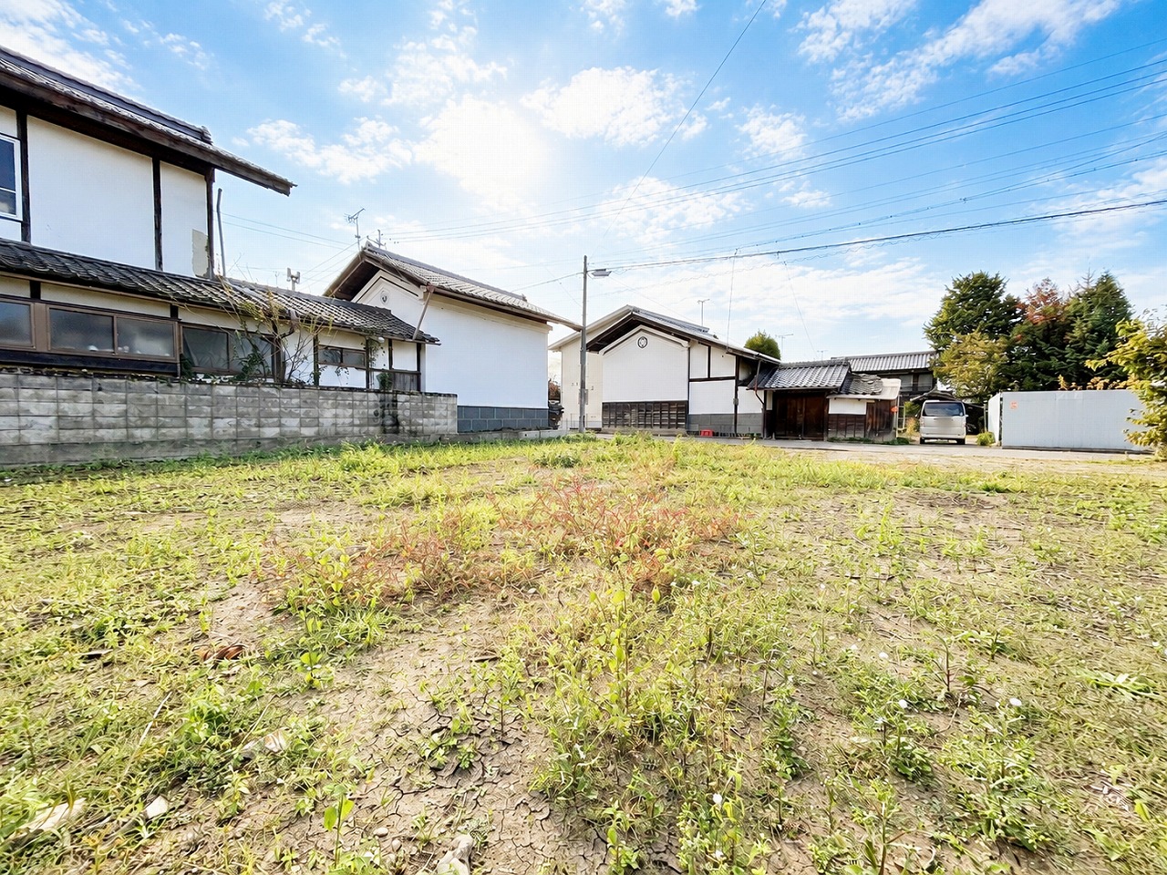 佐久市田口 土地