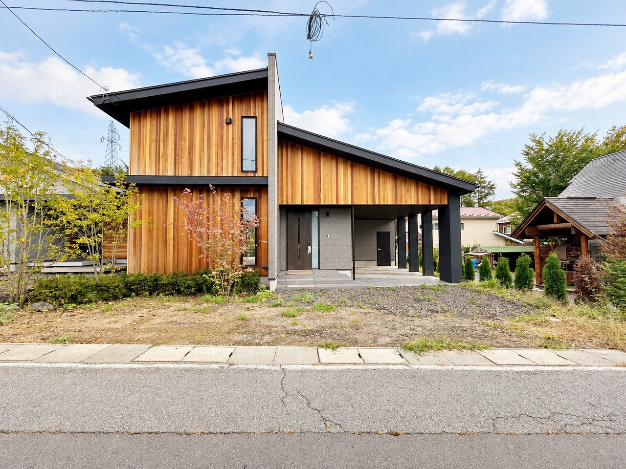 御代田町大字向原 新築戸建