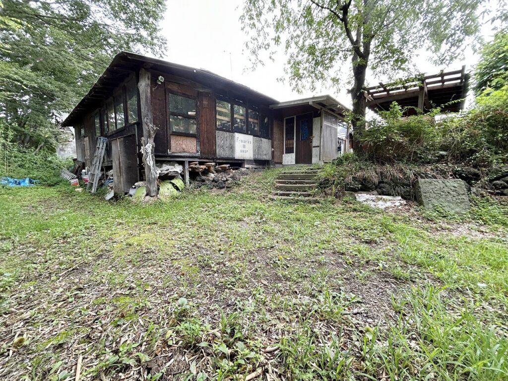 佐久市横根　中古戸建