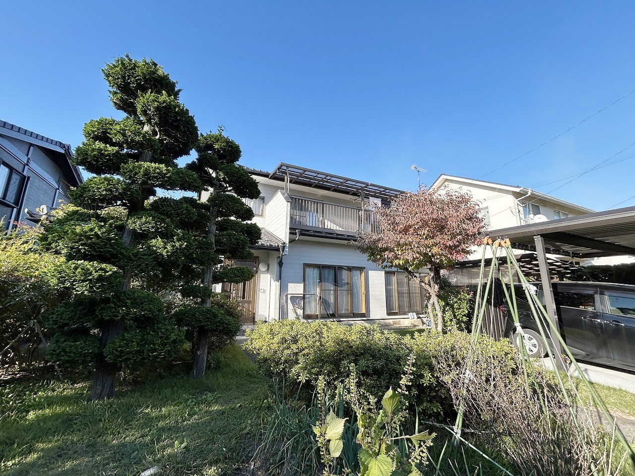 佐久市塚原　中古戸建