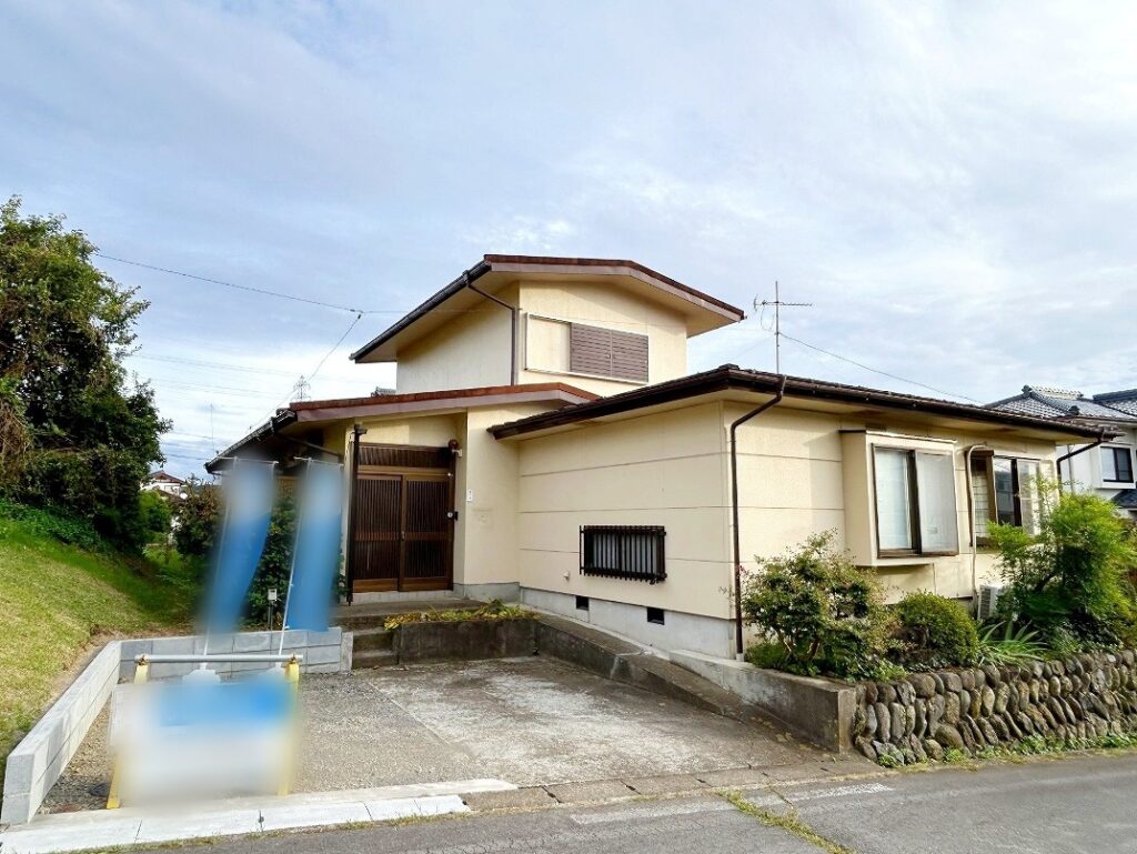 佐久市野沢　中古戸建