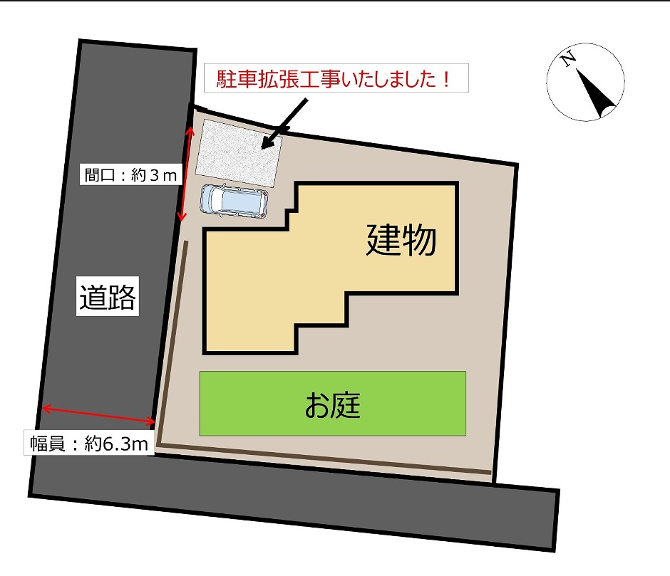 佐久市野沢 中古戸建