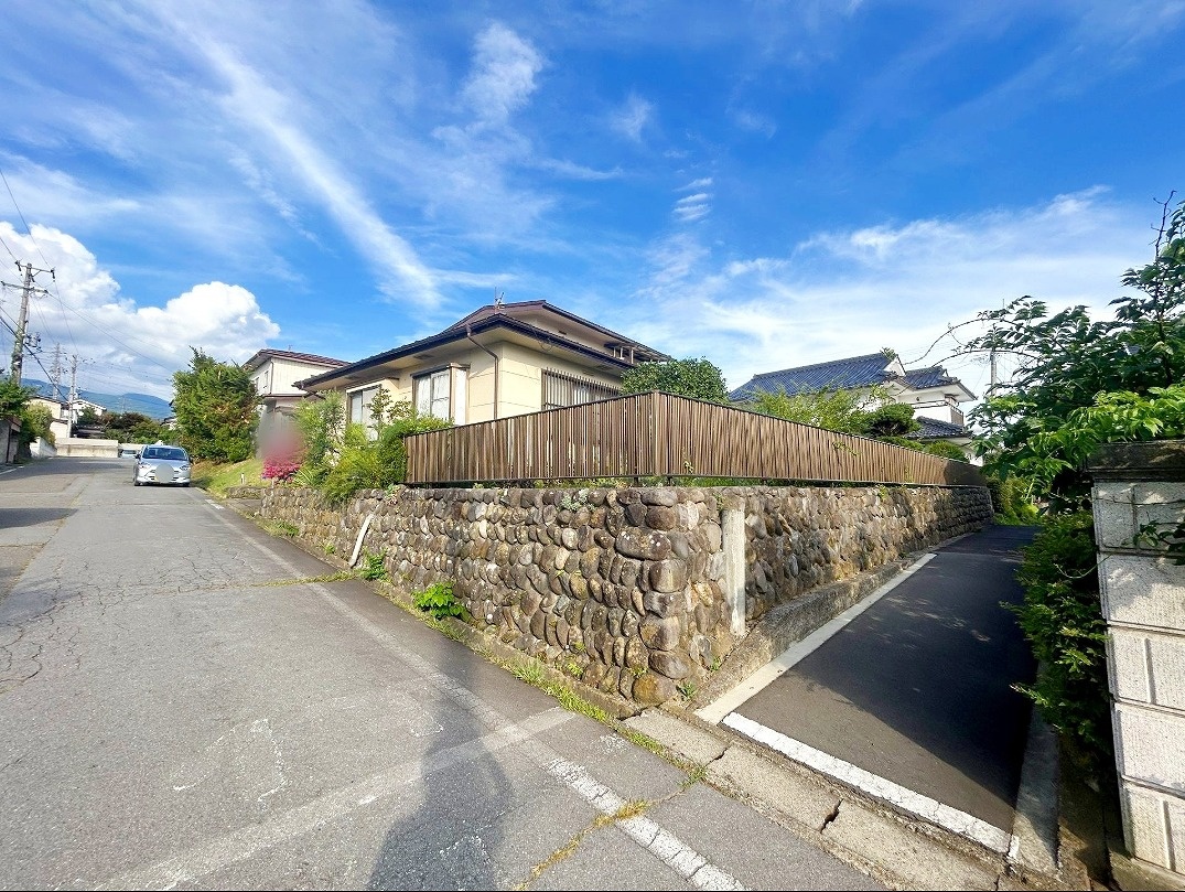 佐久市野沢 中古戸建