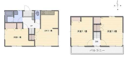 小諸市大字御影新田 中古戸建
