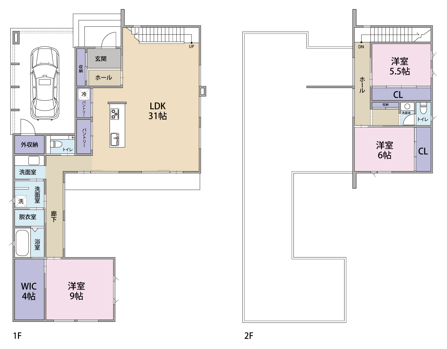 御代田町大字向原 新築戸建