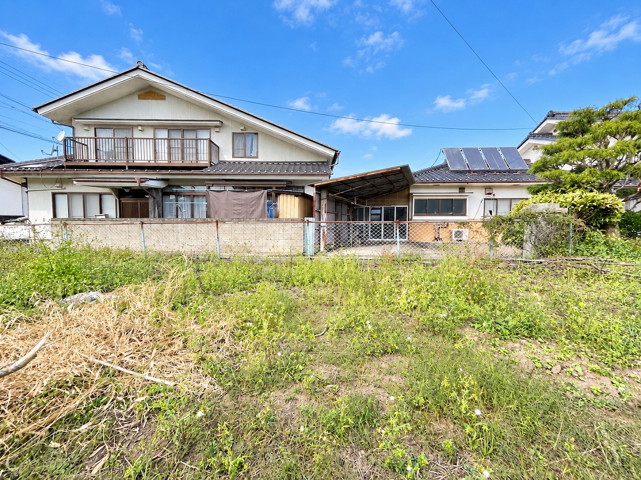 佐久市田口 土地