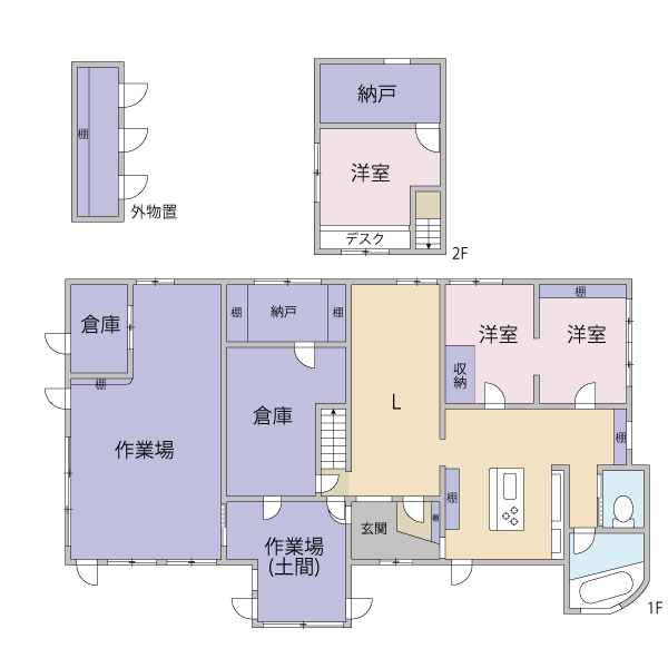 佐久市横根 中古戸建