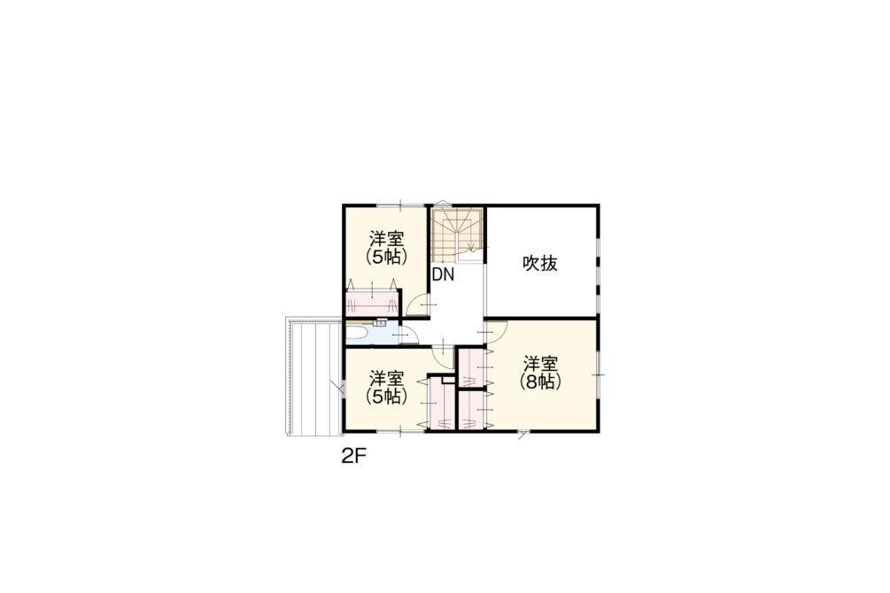 佐久市小田井 新築戸建
